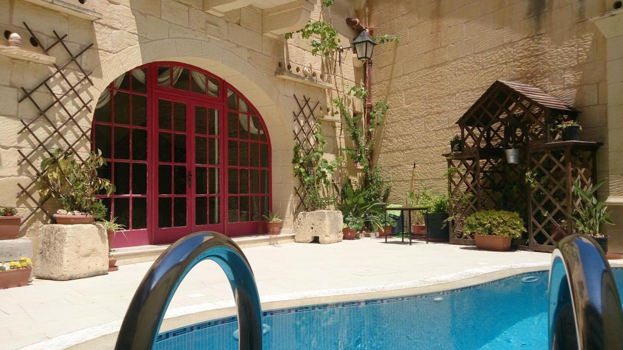 Ta' Kullarina Farmhouse With Private Pool In Island Of Gozo Βίλα Zebbug  Εξωτερικό φωτογραφία