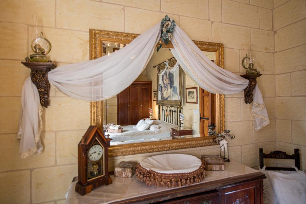 Ta' Kullarina Farmhouse With Private Pool In Island Of Gozo Βίλα Zebbug  Εξωτερικό φωτογραφία