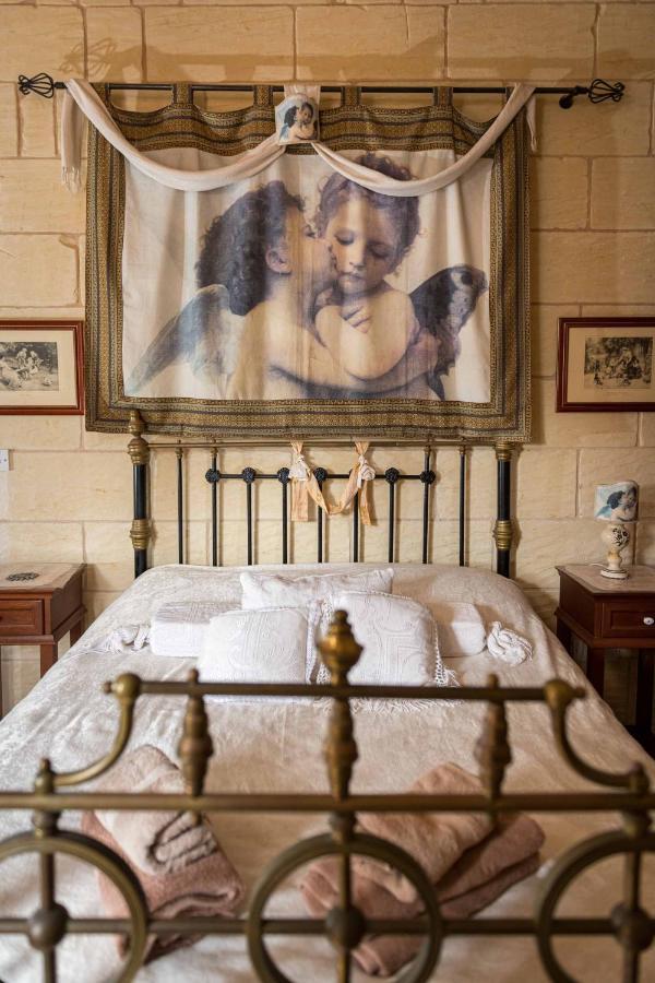 Ta' Kullarina Farmhouse With Private Pool In Island Of Gozo Βίλα Zebbug  Εξωτερικό φωτογραφία