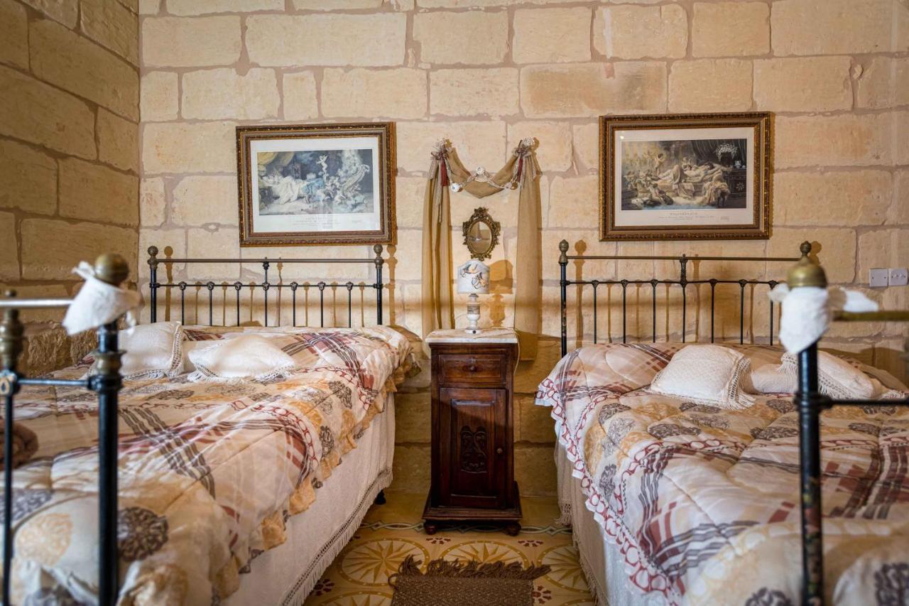 Ta' Kullarina Farmhouse With Private Pool In Island Of Gozo Βίλα Zebbug  Εξωτερικό φωτογραφία